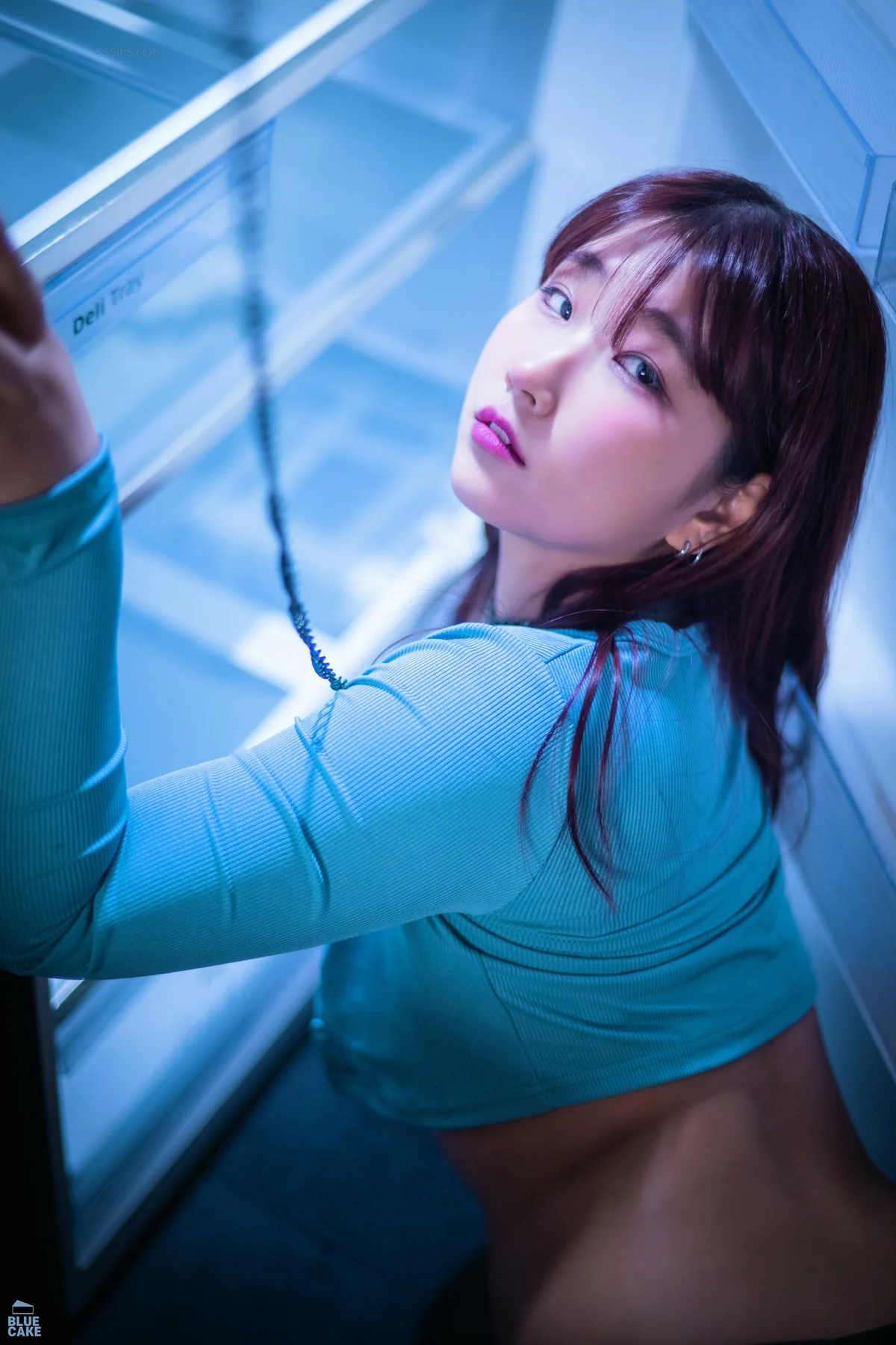 BLUECAKE No.114 GGUBBU少女情景写真 - 99