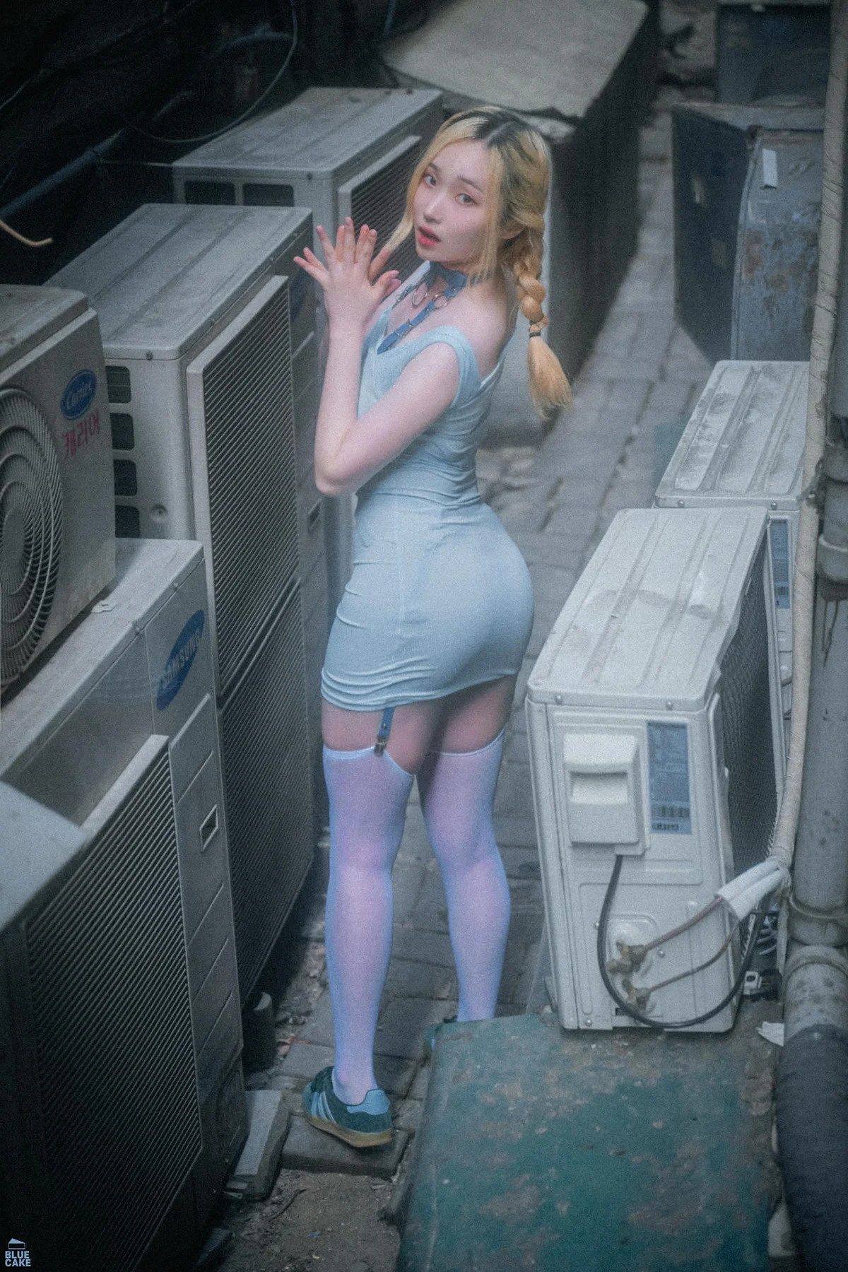 BLUECAKE No.120 Bambi - 48
