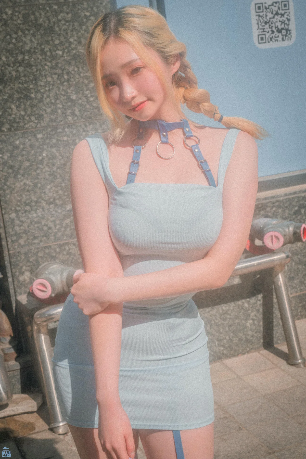 BLUECAKE No.120 Bambi - 97