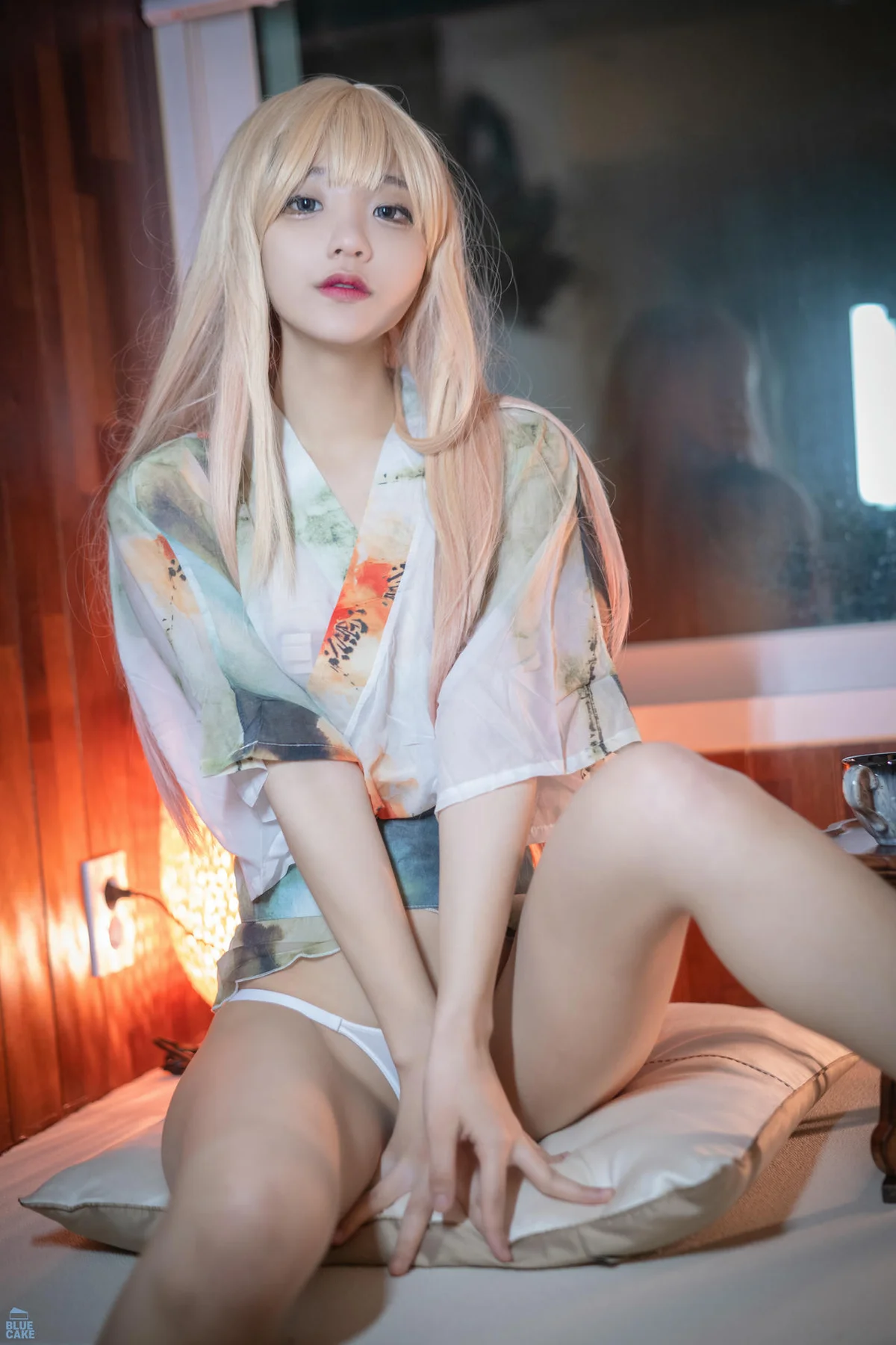 BLUECAKE No.124 Jenny少女萝莉 - 13