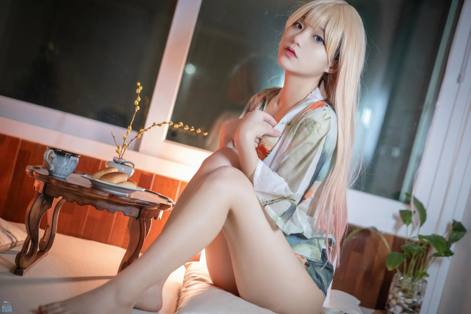 BLUECAKE No.124 Jenny少女萝莉 - 16