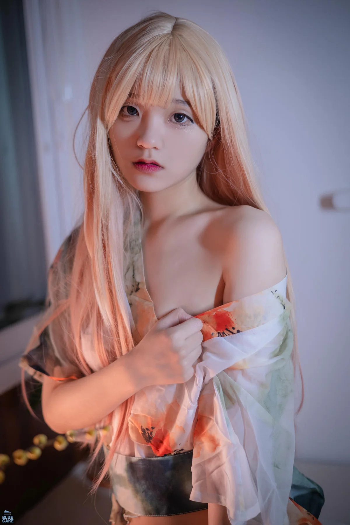 BLUECAKE No.124 Jenny少女萝莉 - 17
