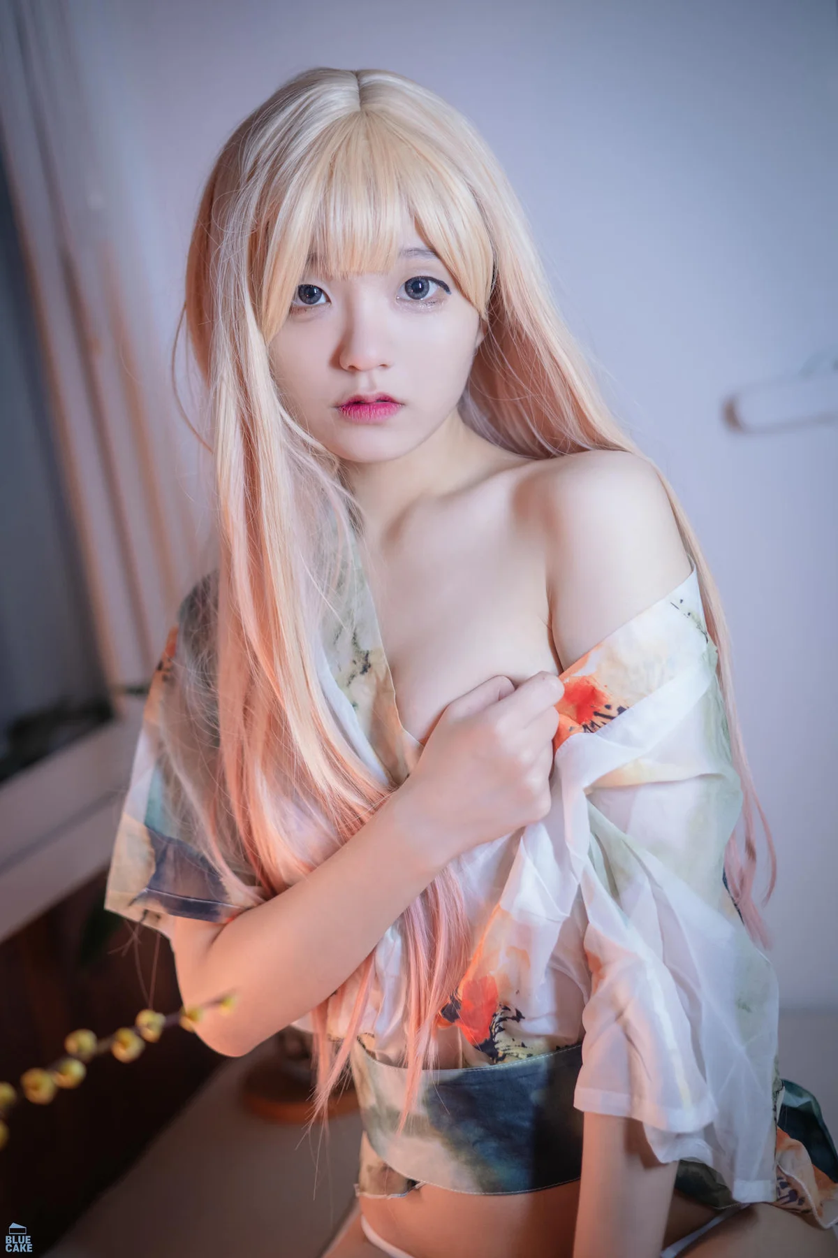 BLUECAKE No.124 Jenny少女萝莉 - 18