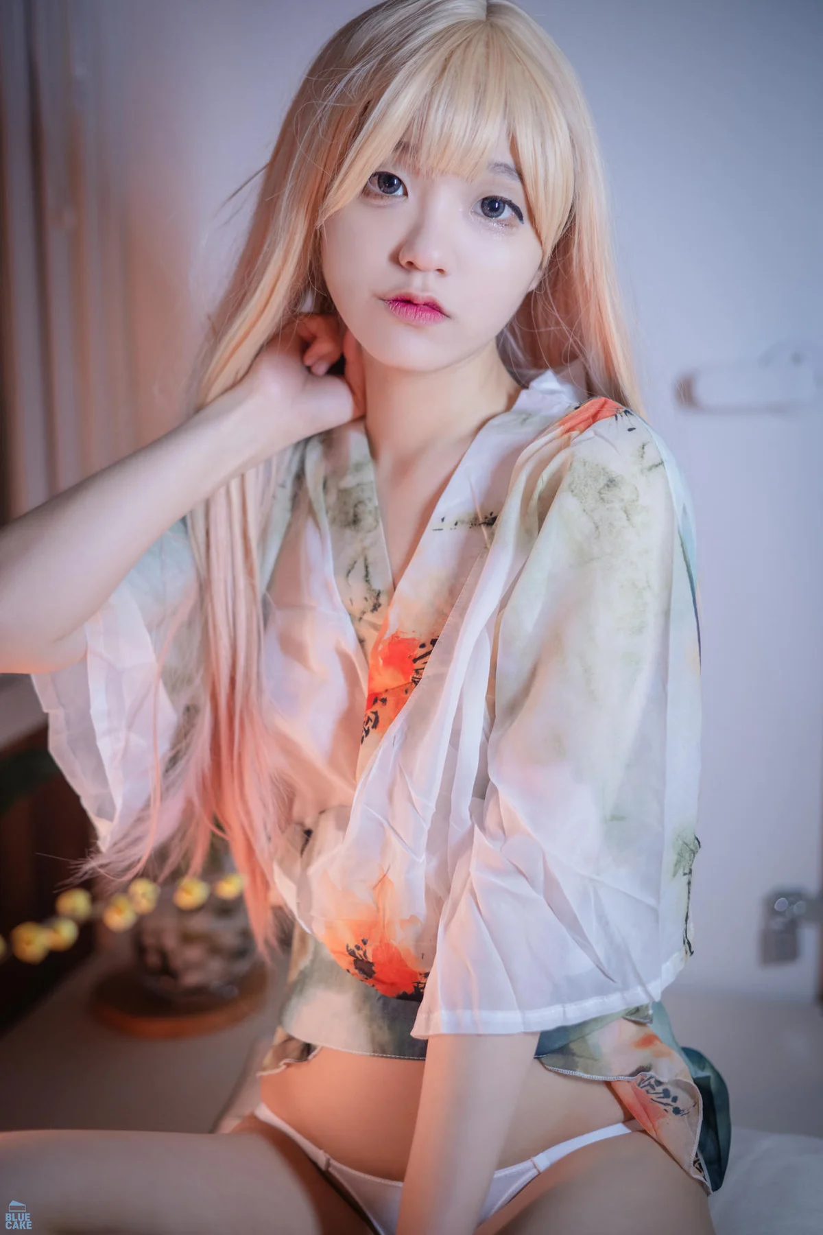 BLUECAKE No.124 Jenny少女萝莉 - 19