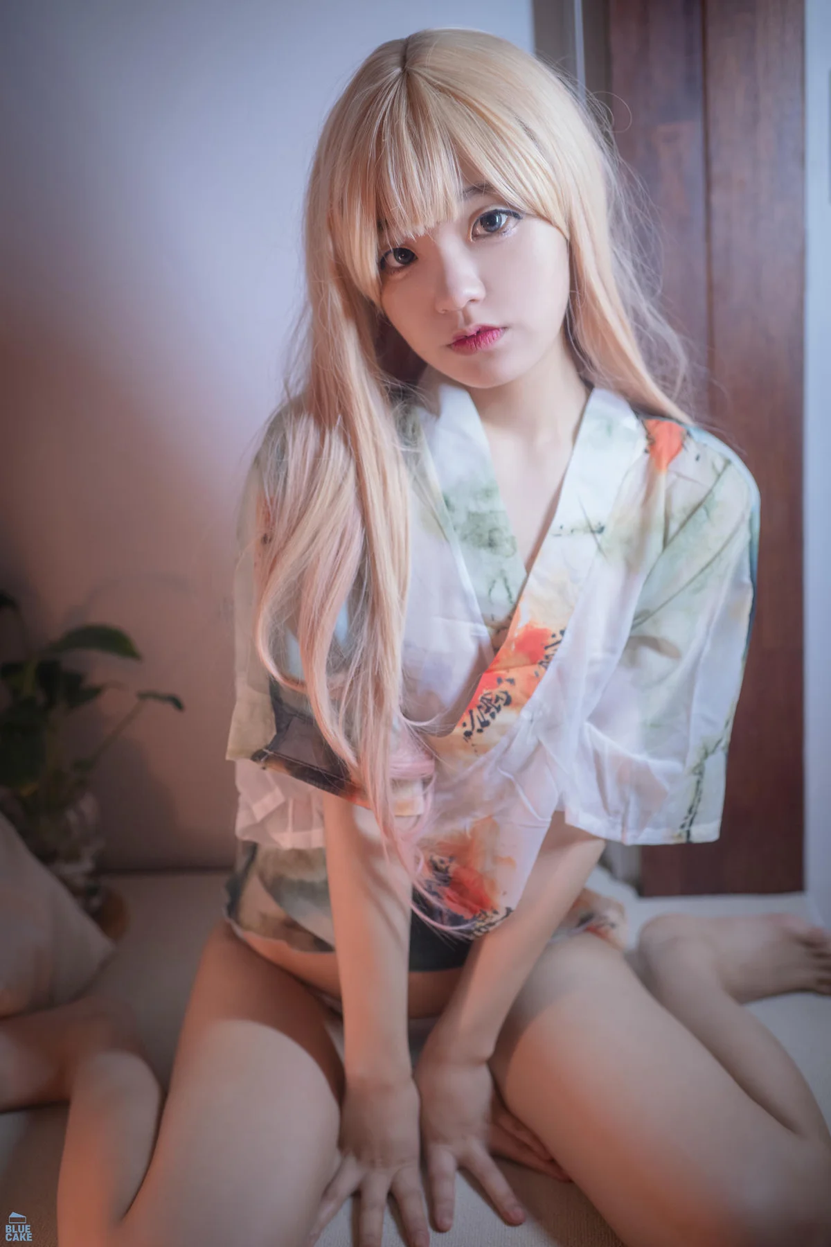 BLUECAKE No.124 Jenny少女萝莉 - 24