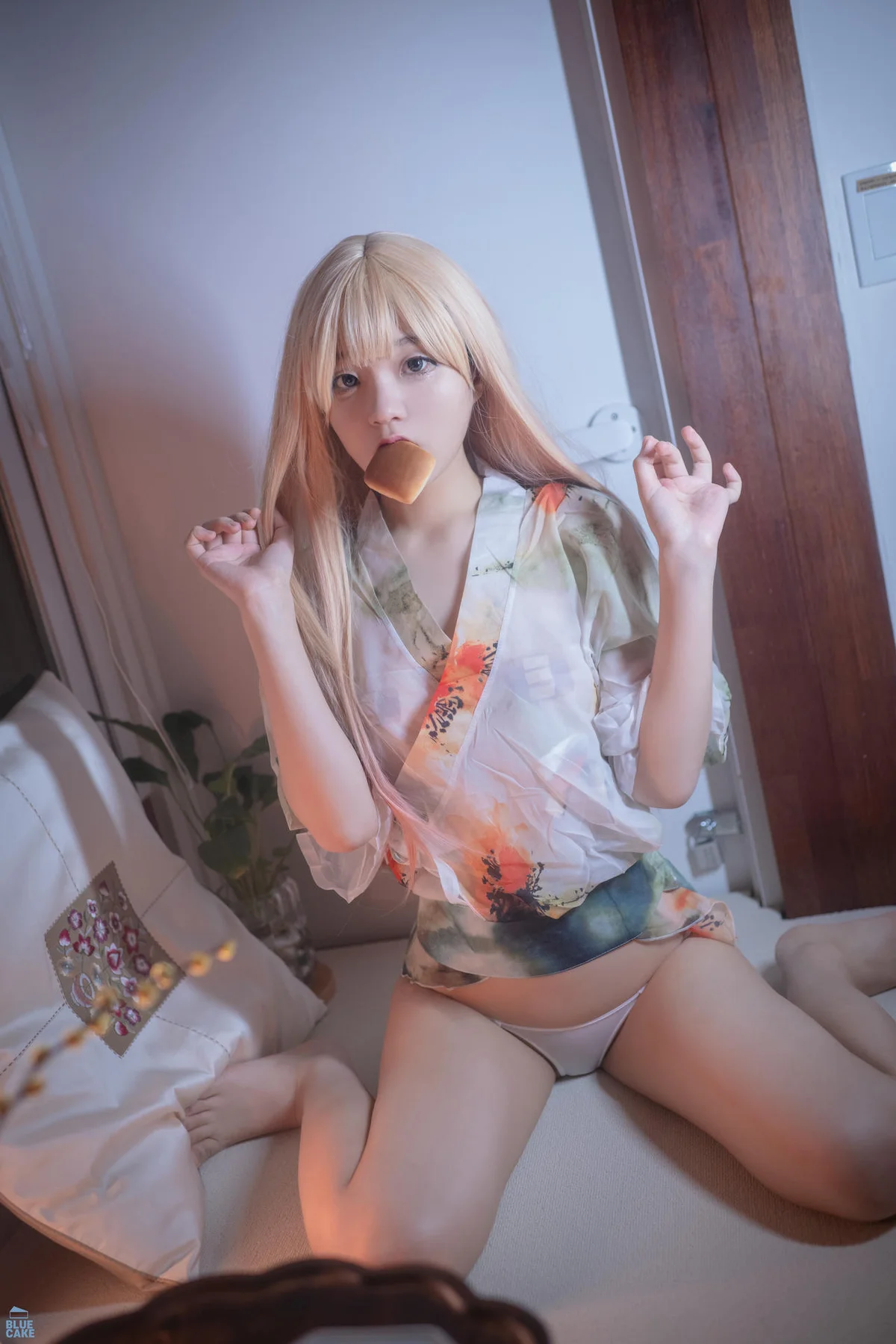BLUECAKE No.124 Jenny少女萝莉 - 25