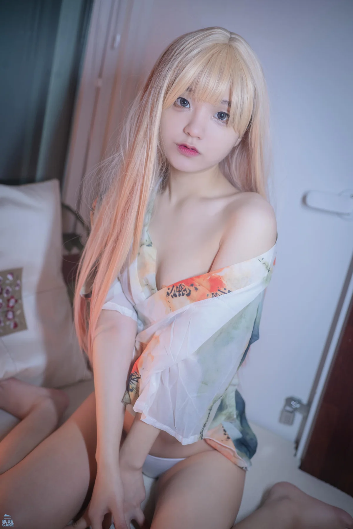 BLUECAKE No.124 Jenny少女萝莉 - 28