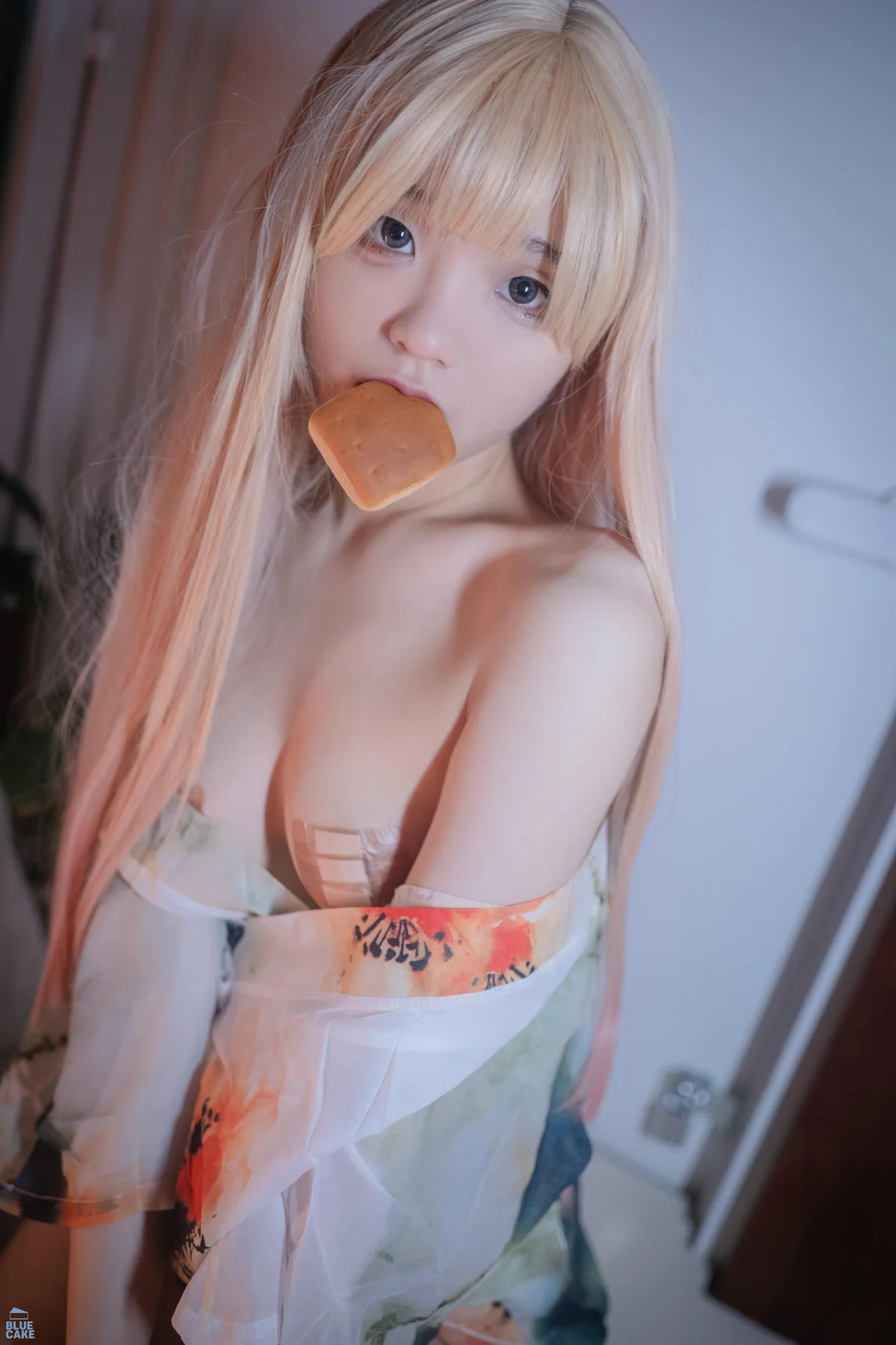 BLUECAKE No.124 Jenny少女萝莉 - 61
