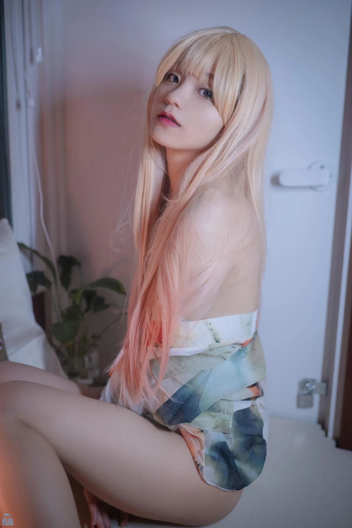 BLUECAKE No.124 Jenny少女萝莉 - 65