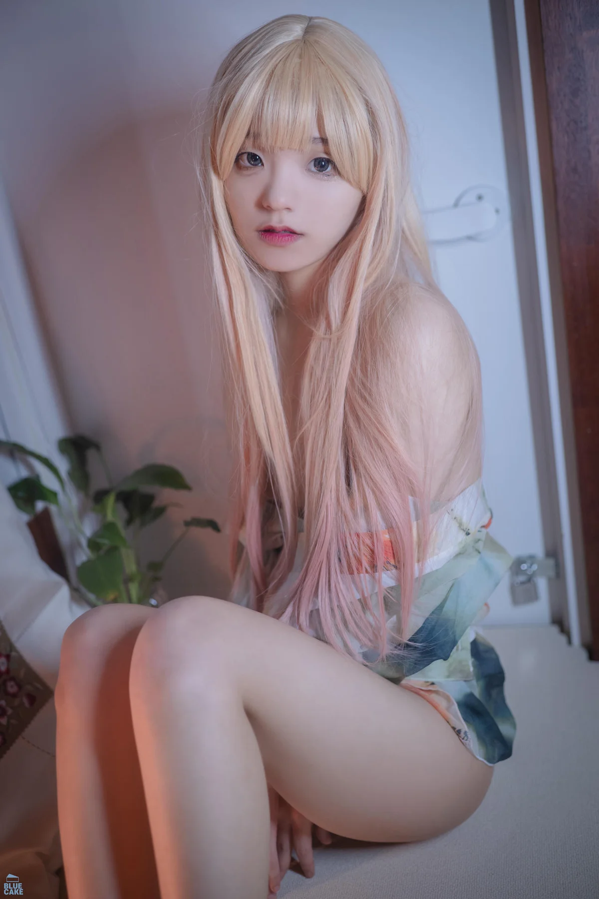 BLUECAKE No.124 Jenny少女萝莉 - 66