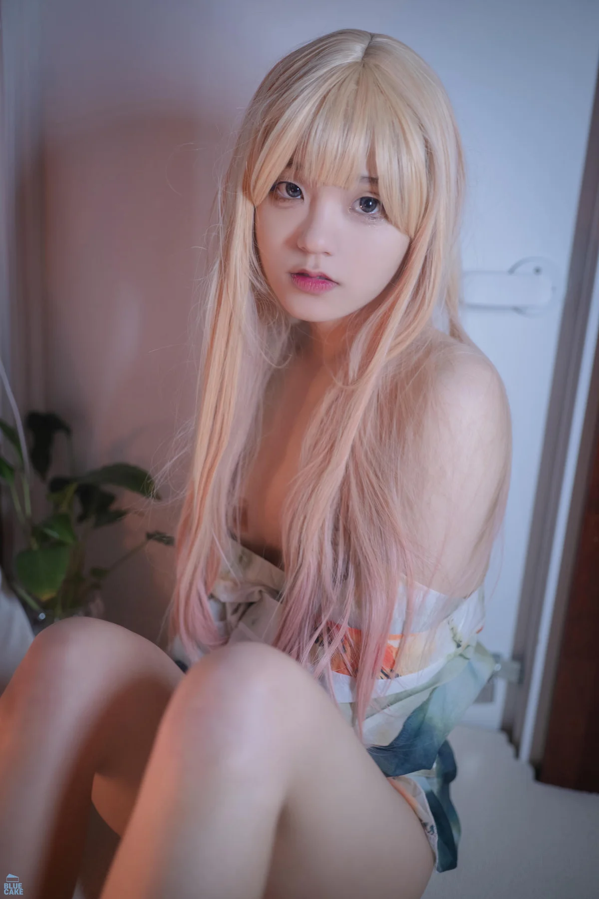 BLUECAKE No.124 Jenny少女萝莉 - 67