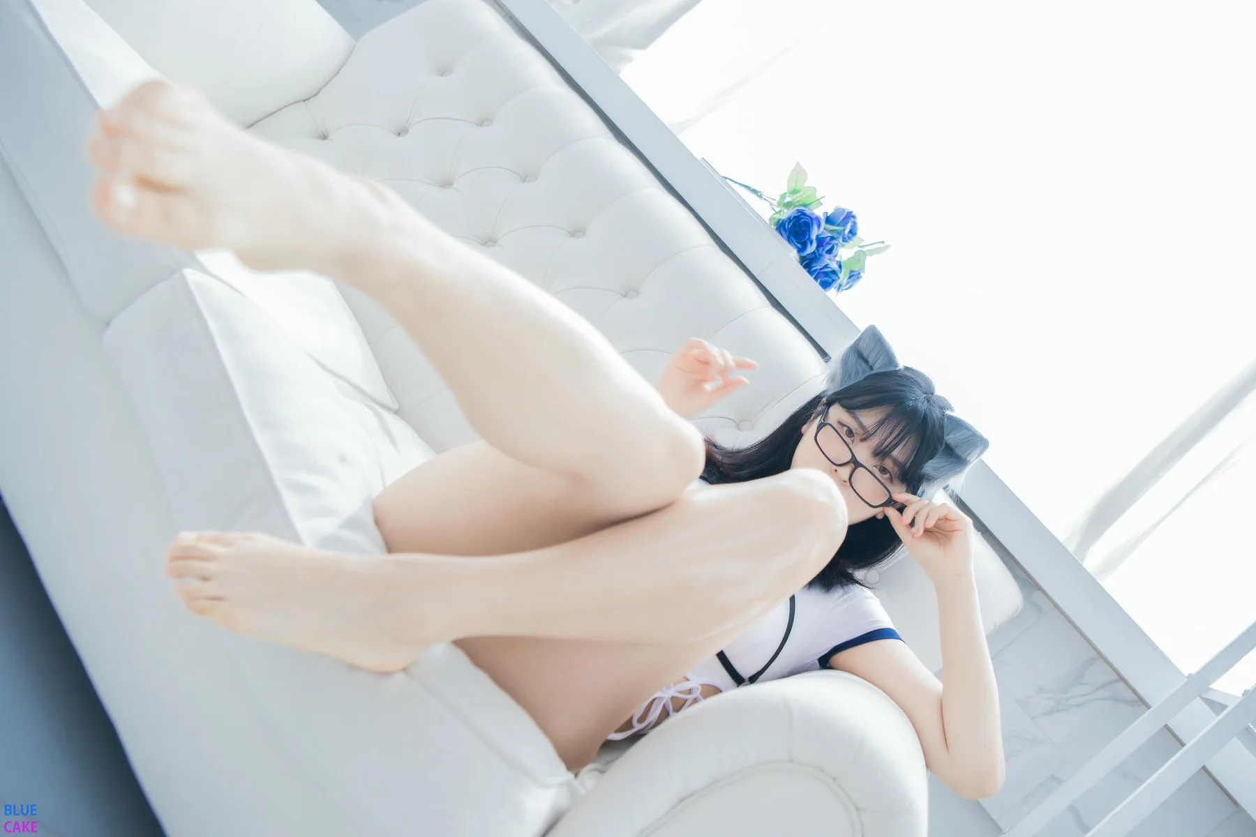 BLUECAKE No.127 Song Hana连体衣套图 - 15