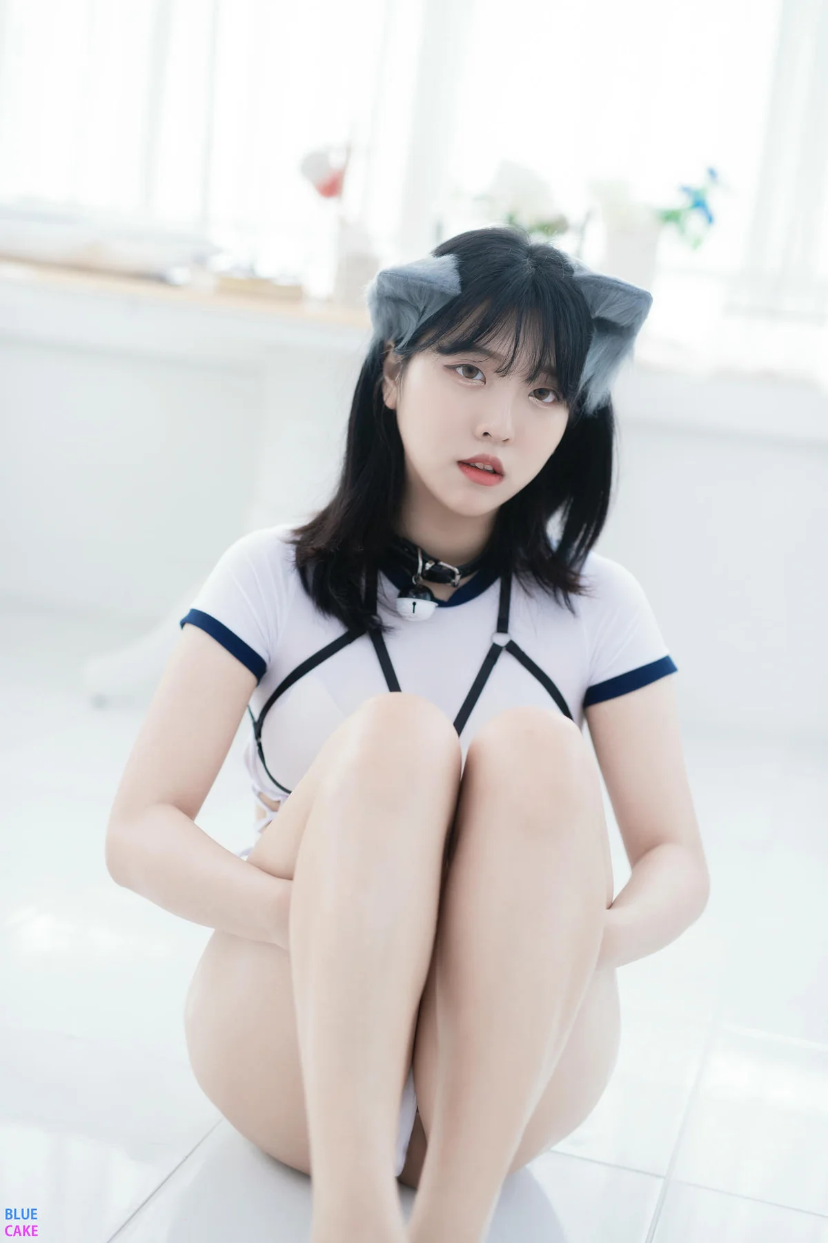 BLUECAKE No.127 Song Hana连体衣套图 - 65