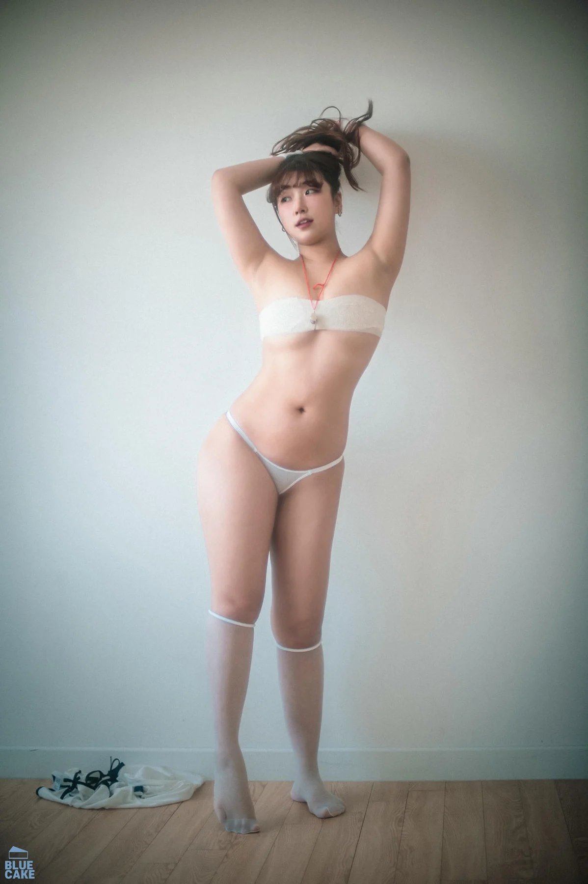 BLUECAKE No.131 GGuBBu肥臀少女私房 - 32