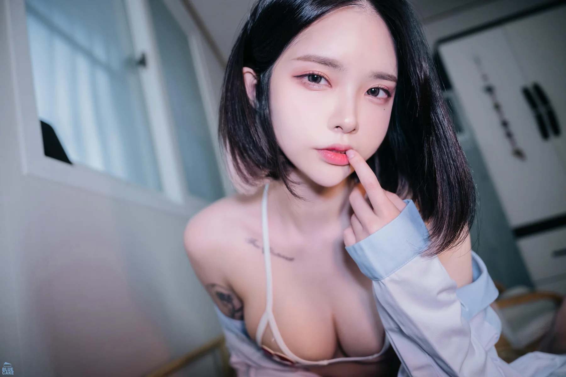 BLUECAKE No.136 Hikari护士制服美女 - 41