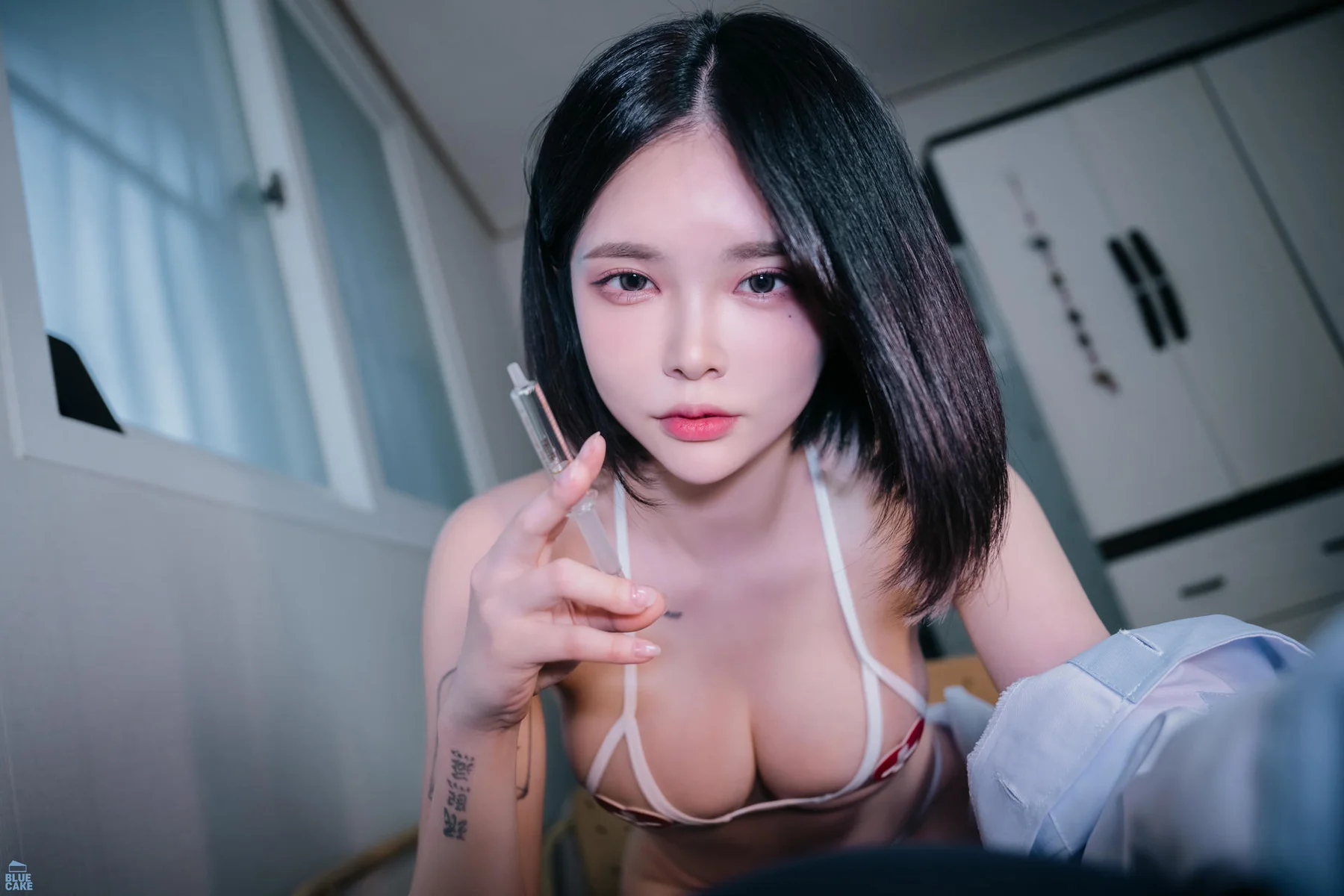 BLUECAKE No.136 Hikari护士制服美女 - 47
