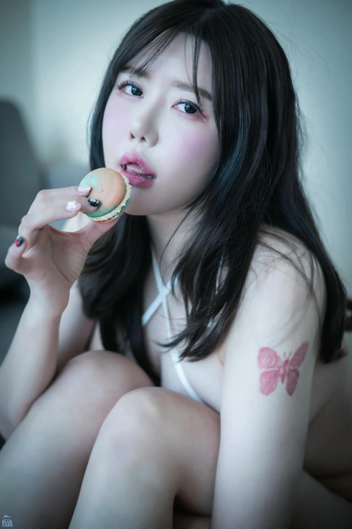 BLUECAKE No.149 JiSua童颜巨乳爆乳 - 18