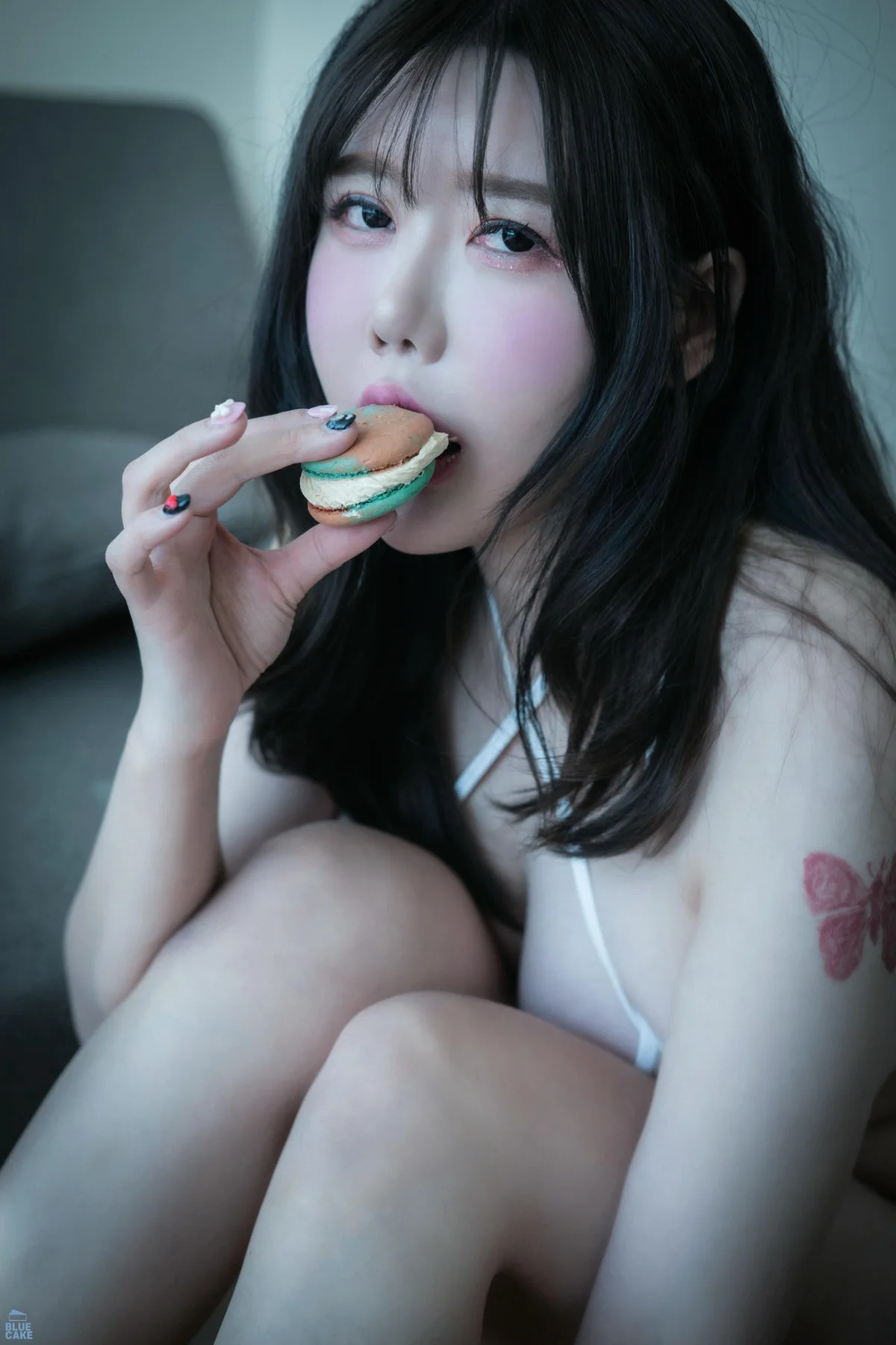 BLUECAKE No.149 JiSua童颜巨乳爆乳 - 20