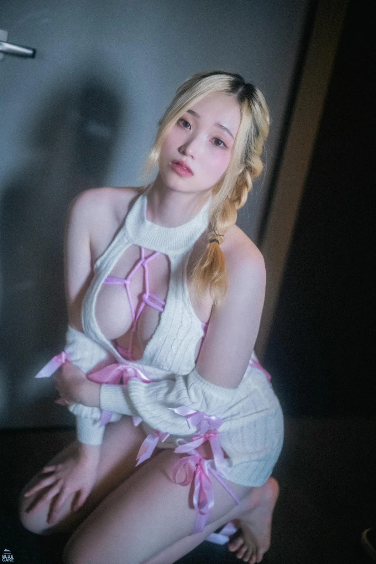 BLUECAKE No.155 Bambi 乳贴捆绑玉体 - 17