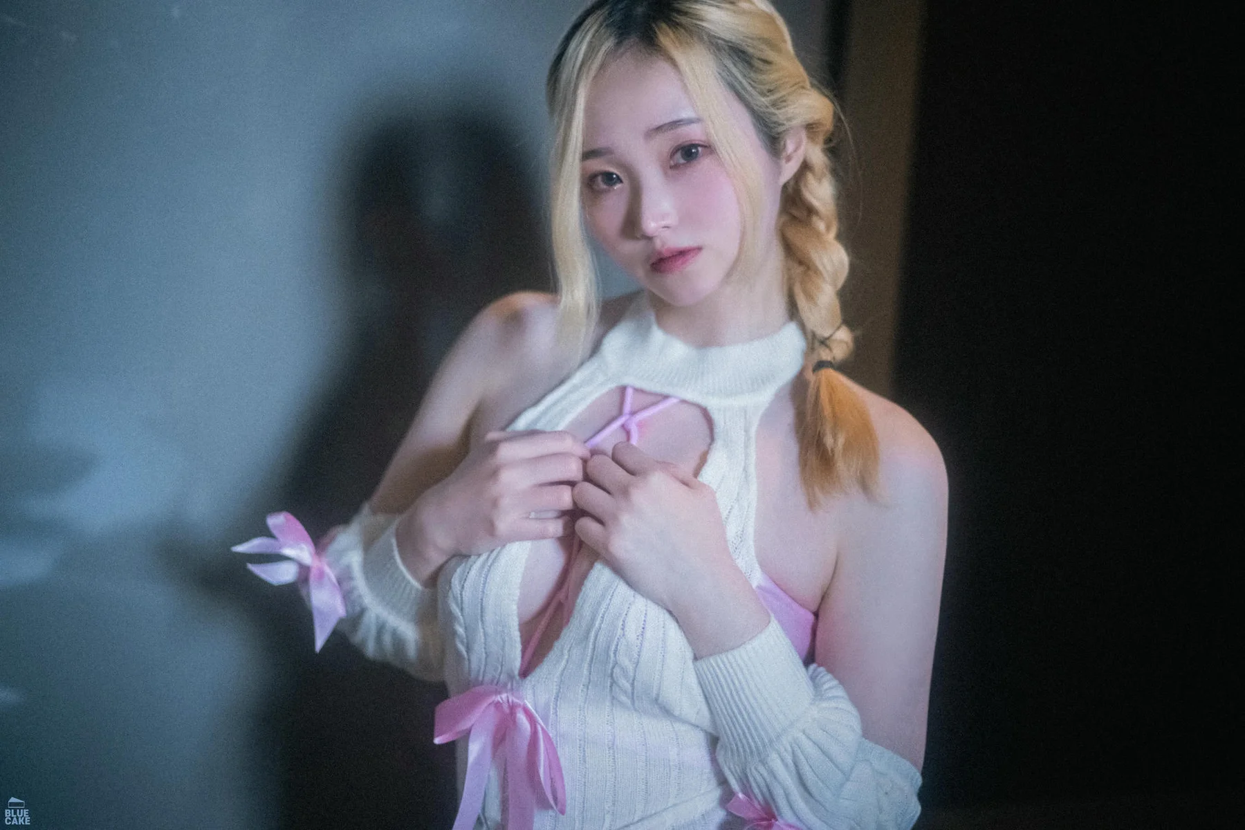 BLUECAKE No.155 Bambi 乳贴捆绑玉体 - 30