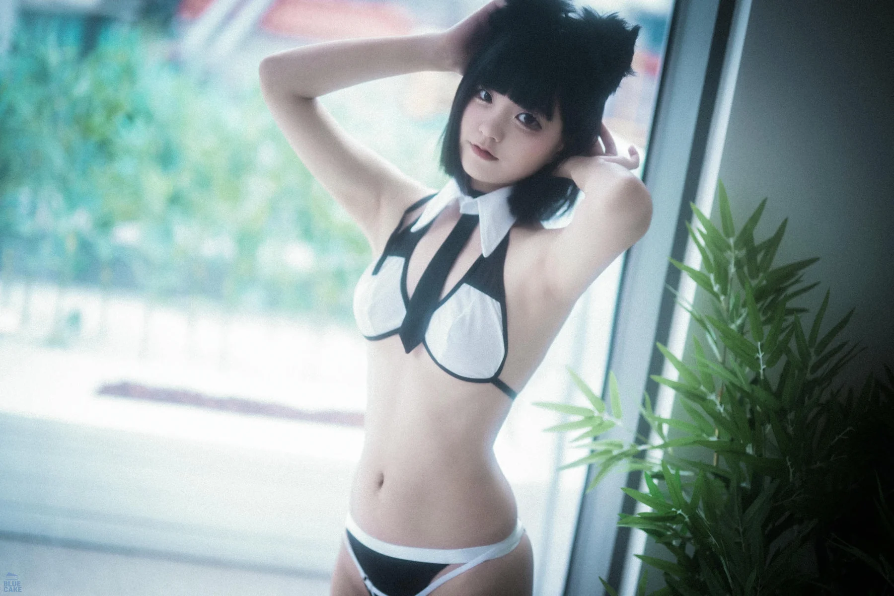 BLUECAKE No.156 Jenny可爱少女制服 - 11