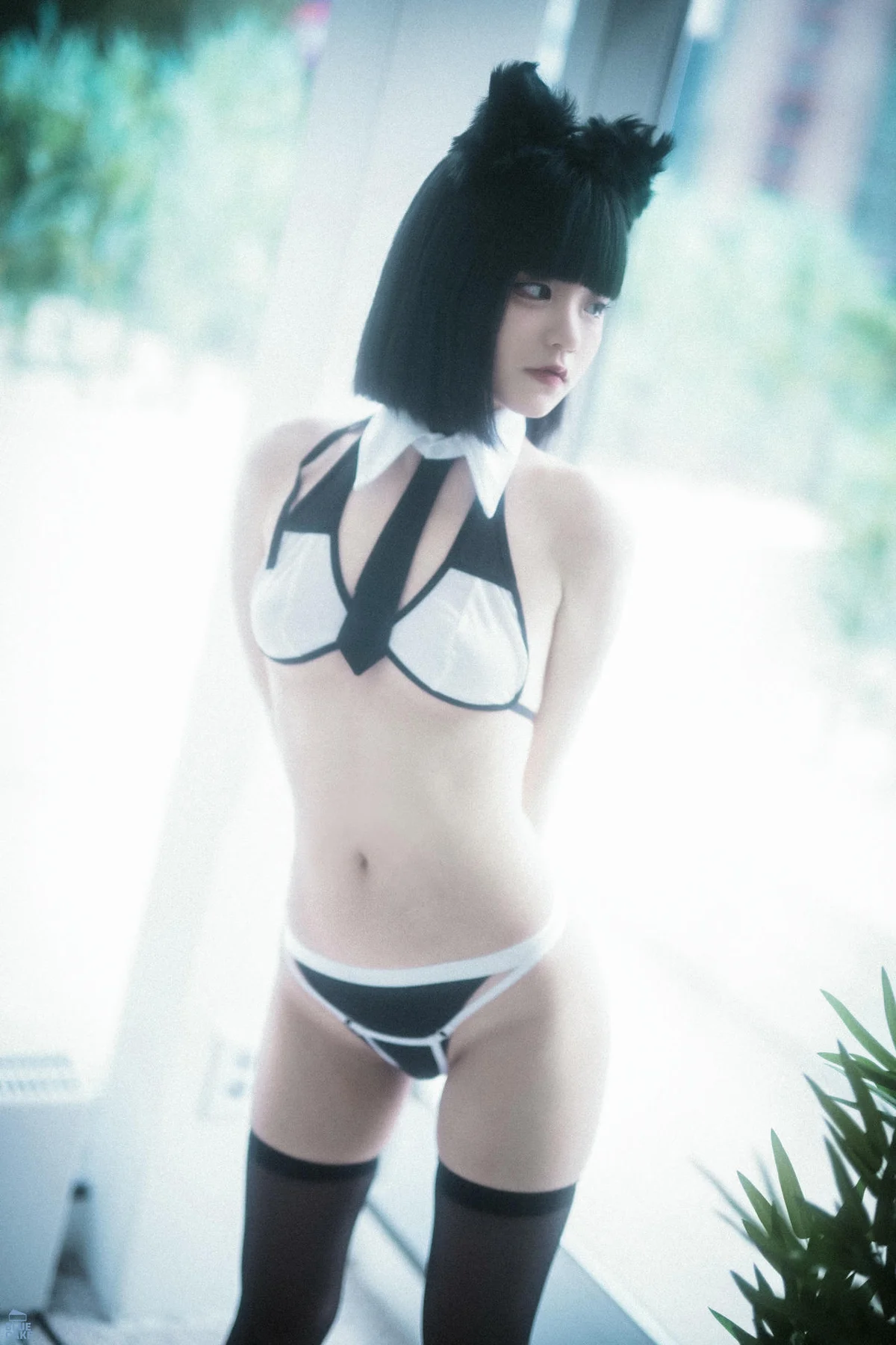 BLUECAKE No.156 Jenny可爱少女制服 - 13