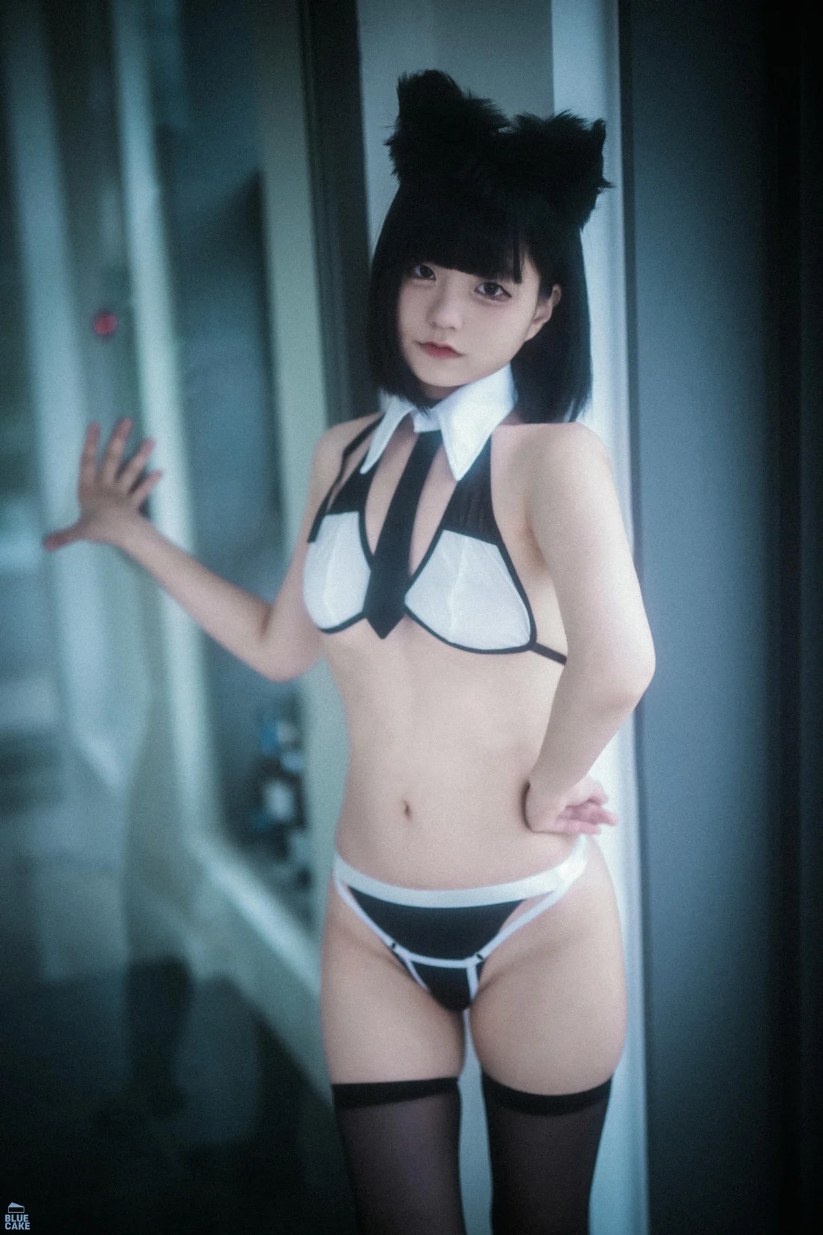 BLUECAKE No.156 Jenny可爱少女制服 - 16