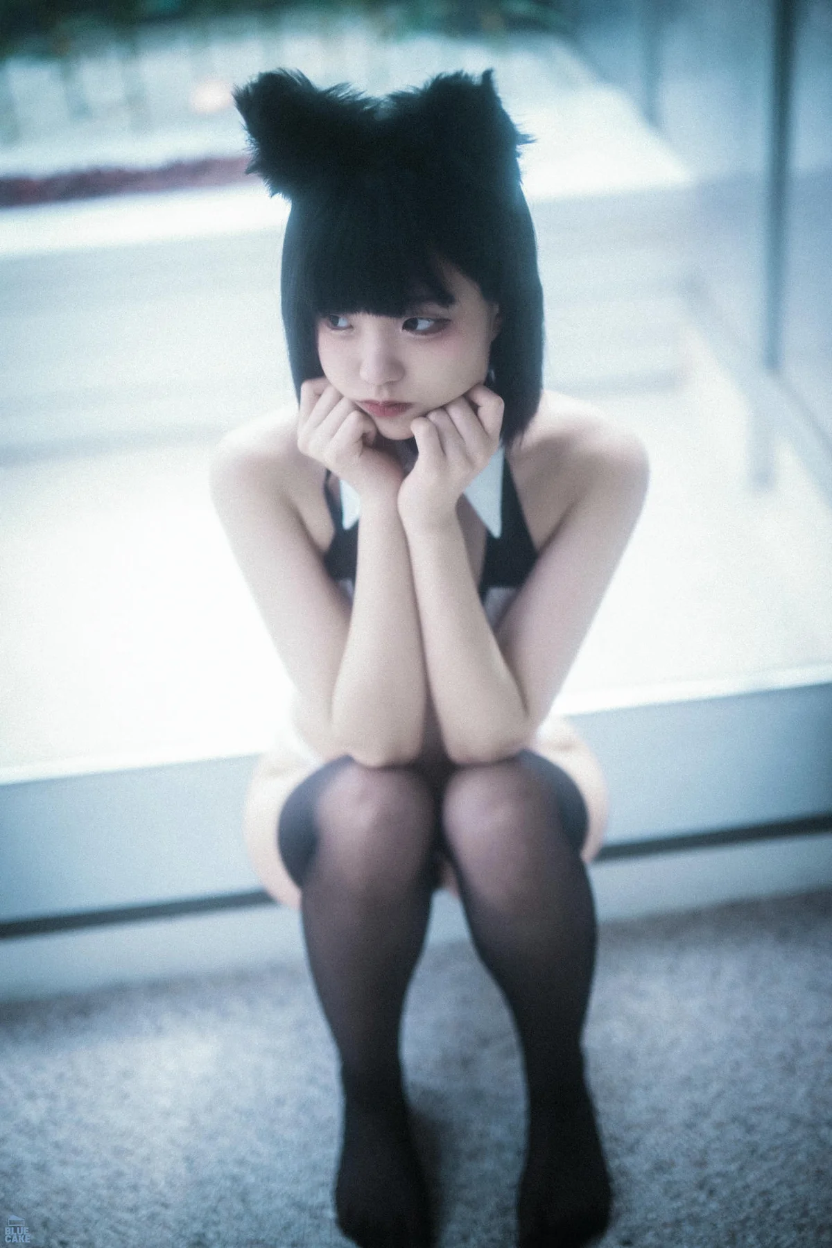 BLUECAKE No.156 Jenny可爱少女制服 - 17