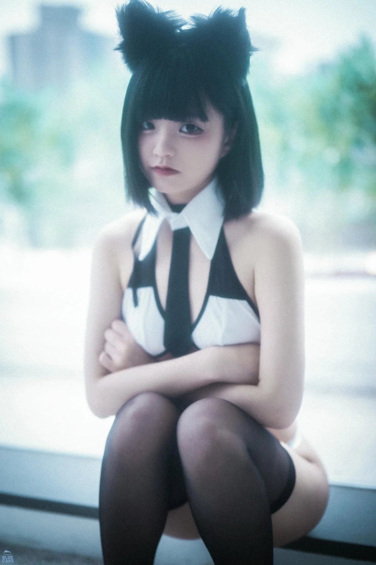 BLUECAKE No.156 Jenny可爱少女制服 - 18