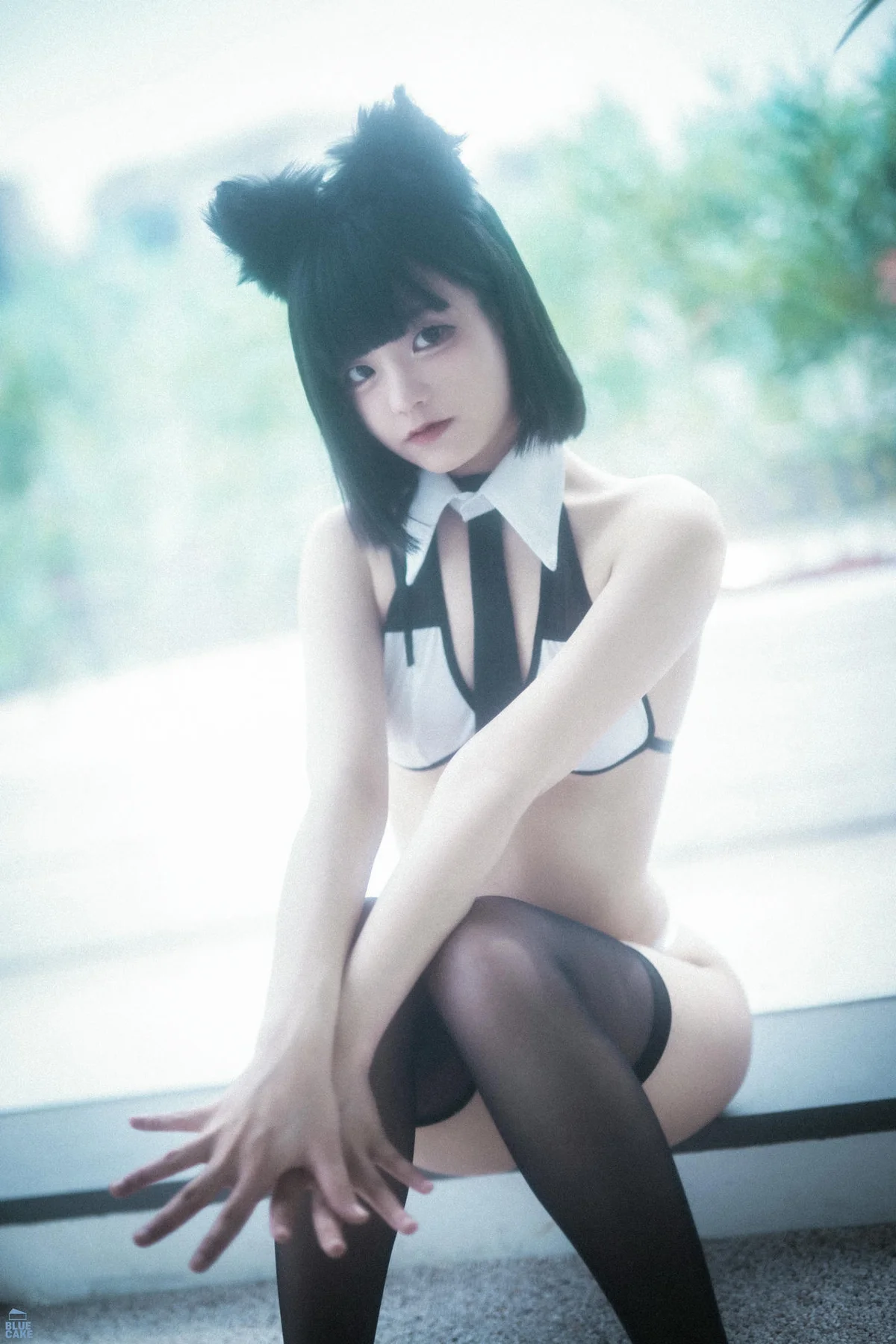 BLUECAKE No.156 Jenny可爱少女制服 - 20