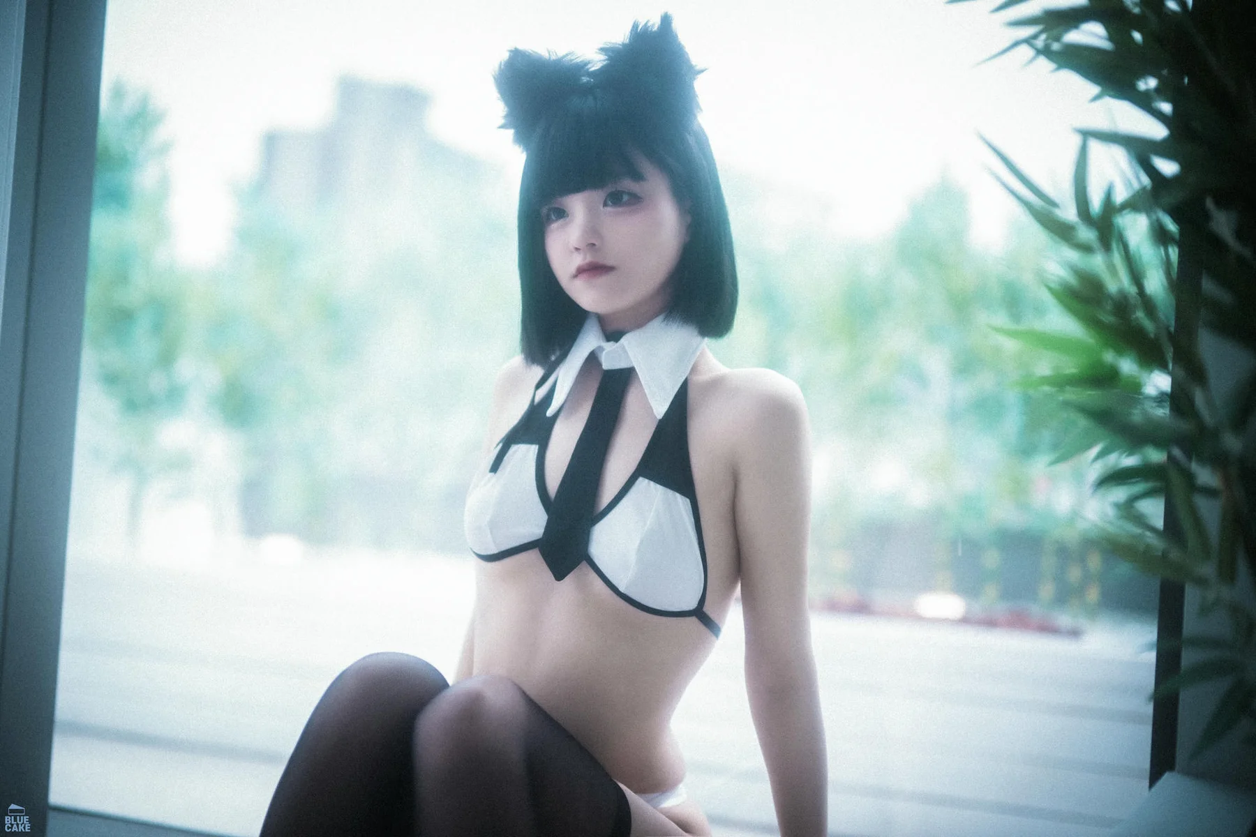 BLUECAKE No.156 Jenny可爱少女制服 - 21