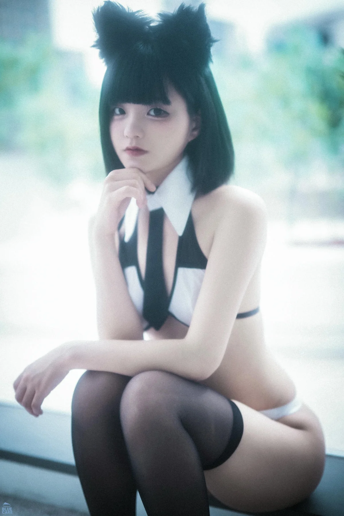BLUECAKE No.156 Jenny可爱少女制服 - 24
