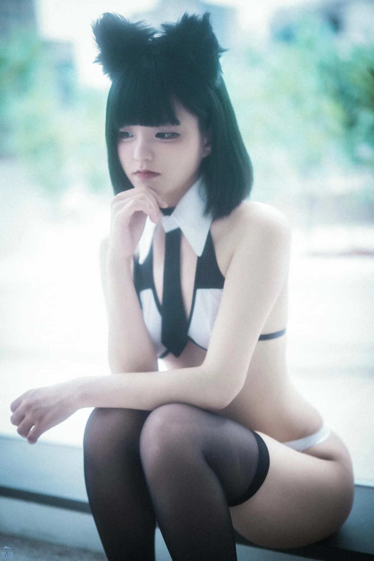 BLUECAKE No.156 Jenny可爱少女制服 - 25