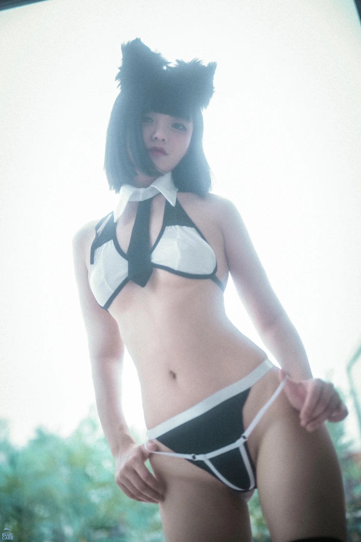 BLUECAKE No.156 Jenny可爱少女制服 - 30