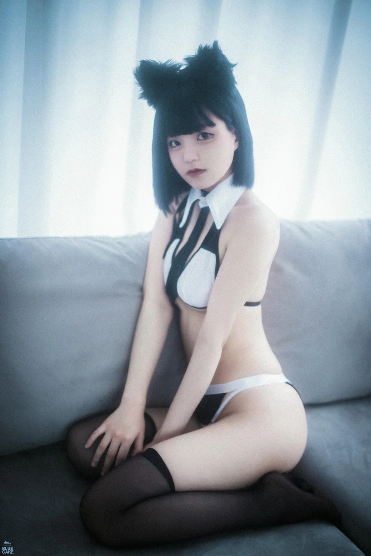 BLUECAKE No.156 Jenny可爱少女制服 - 33