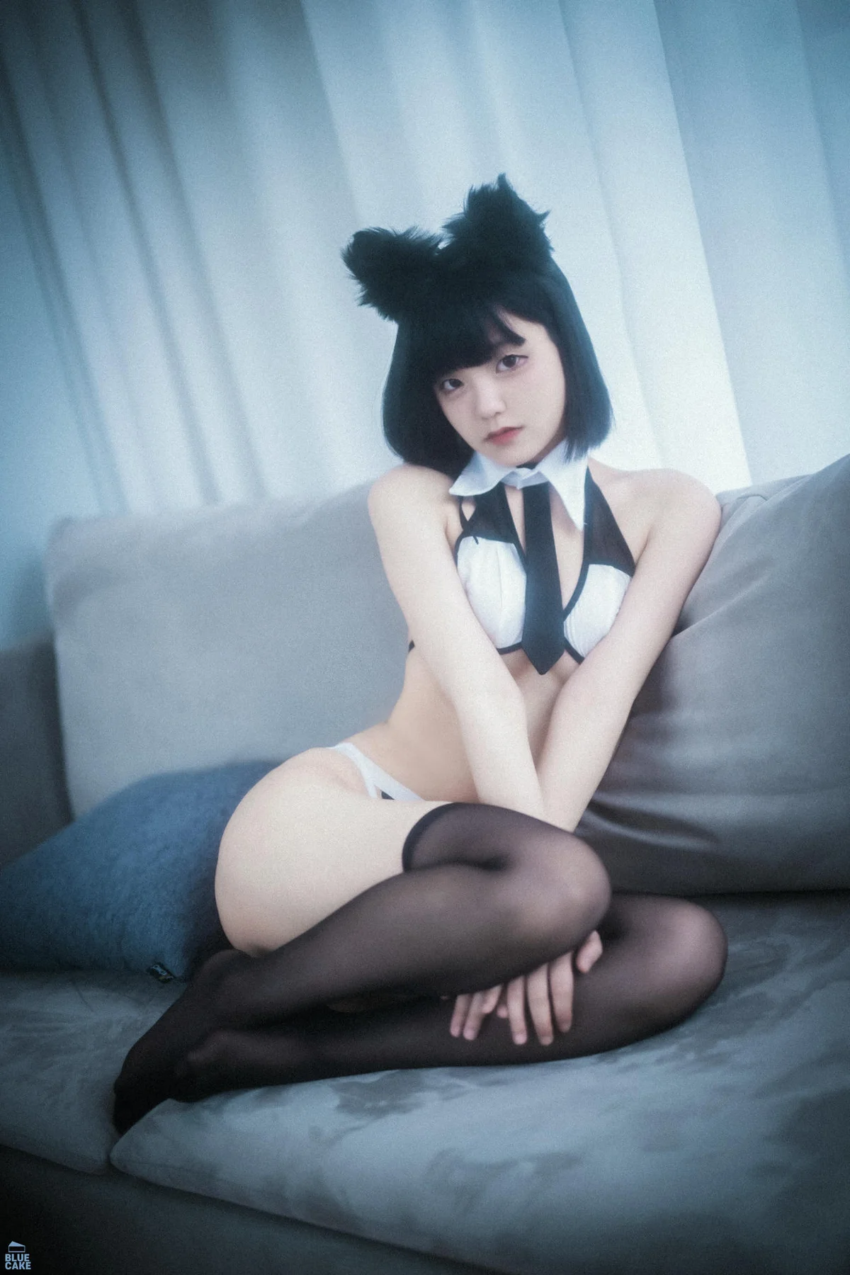 BLUECAKE No.156 Jenny可爱少女制服 - 37