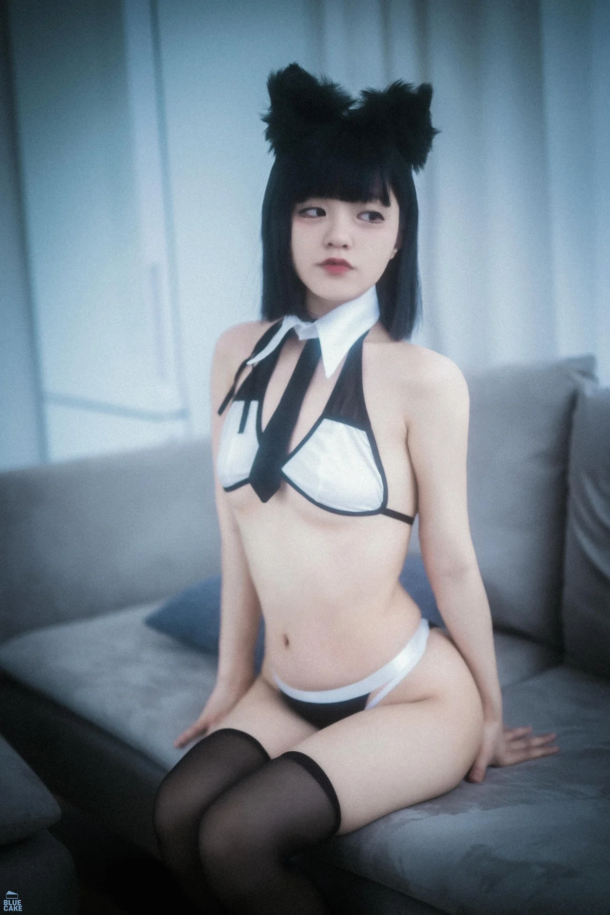 BLUECAKE No.156 Jenny可爱少女制服 - 38