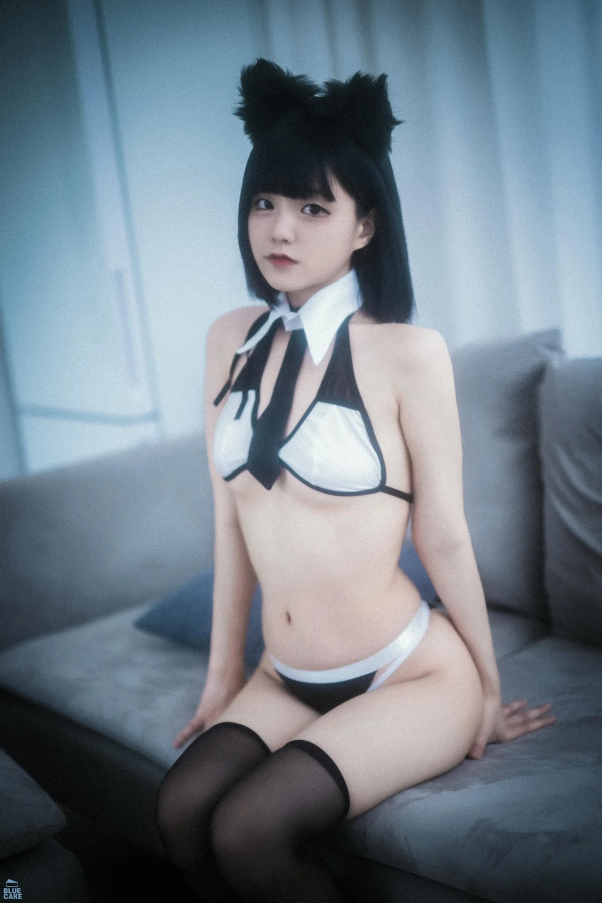 BLUECAKE No.156 Jenny可爱少女制服 - 39
