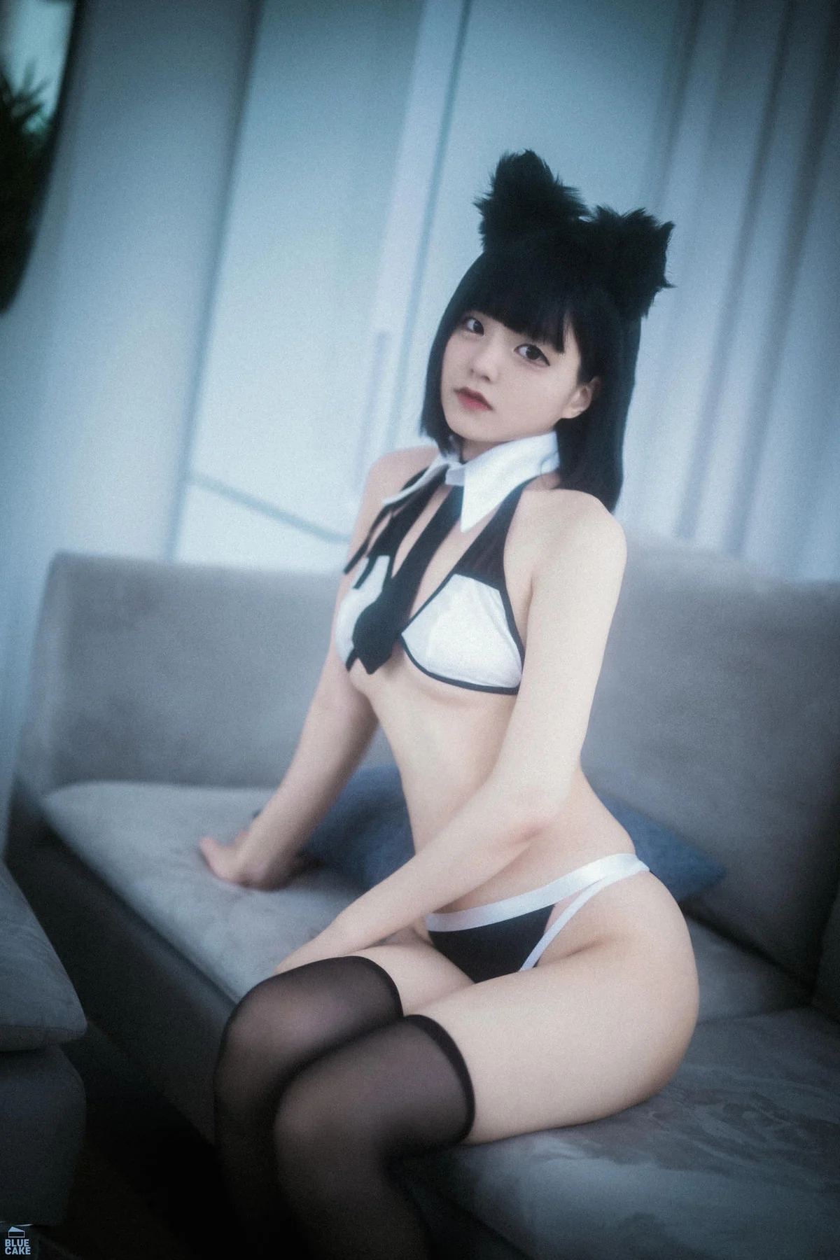 BLUECAKE No.156 Jenny可爱少女制服 - 40