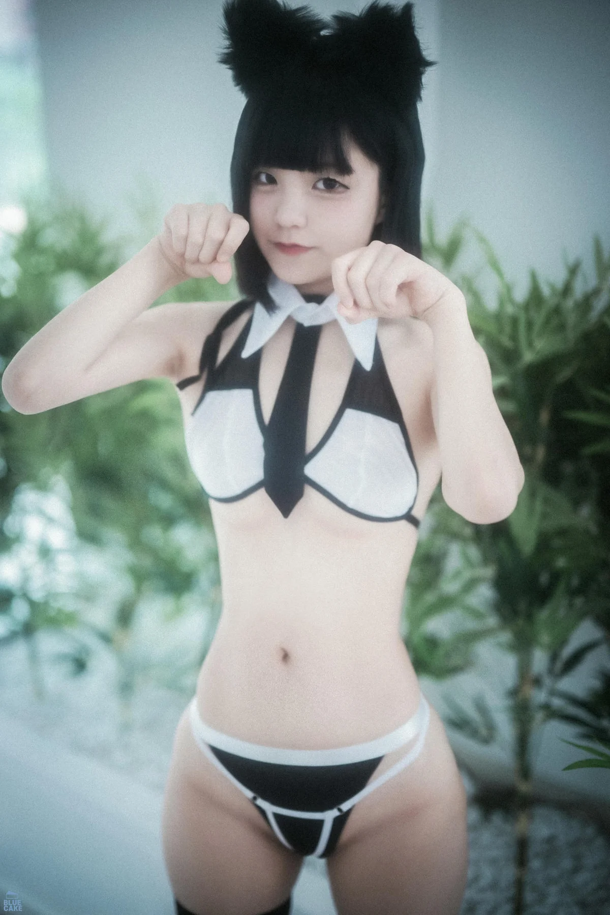 BLUECAKE No.156 Jenny可爱少女制服 - 44