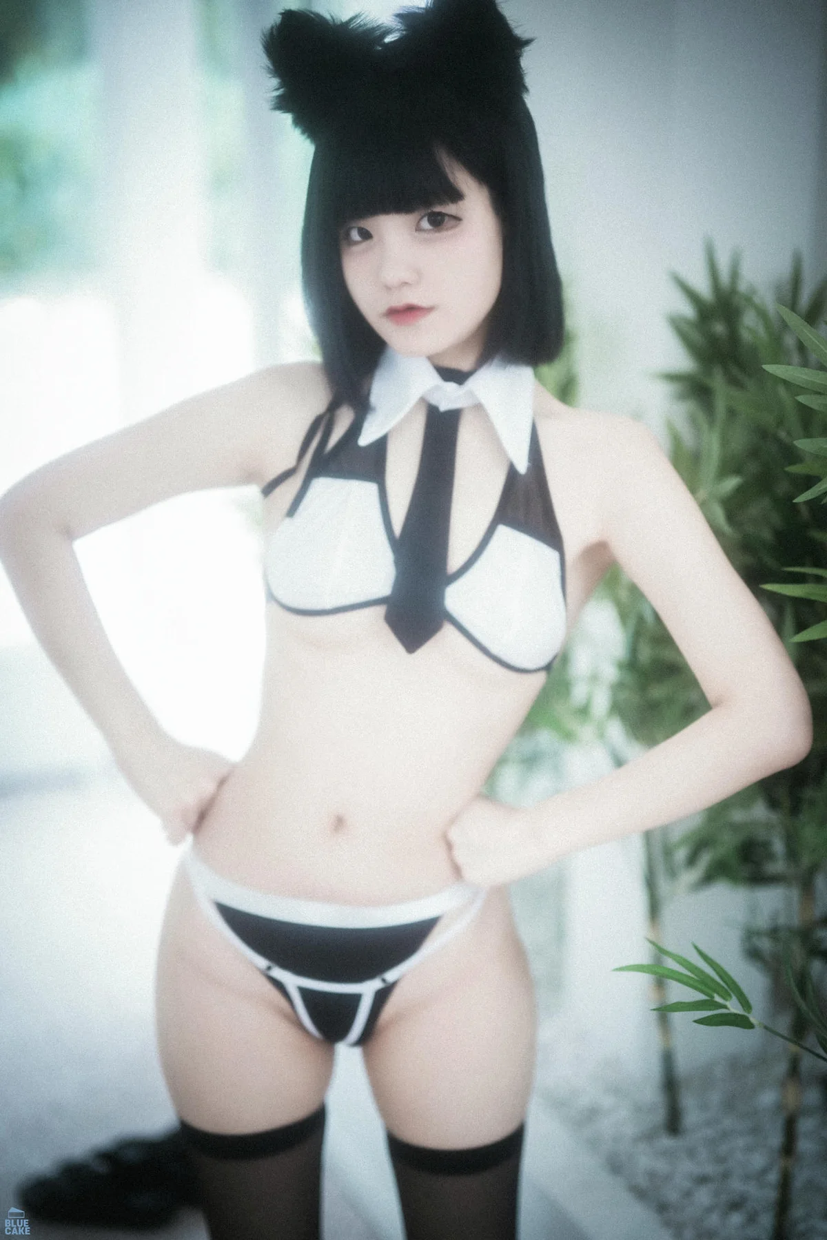 BLUECAKE No.156 Jenny可爱少女制服 - 47