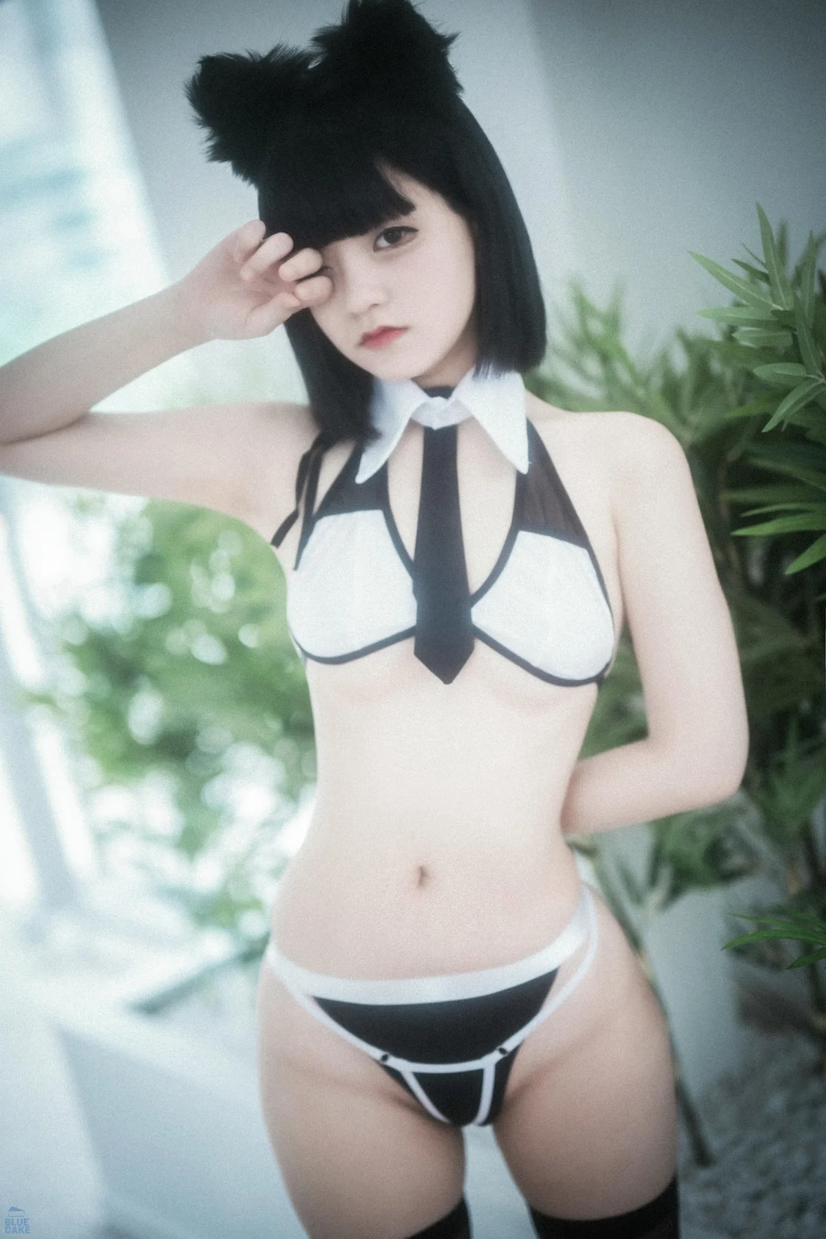 BLUECAKE No.156 Jenny可爱少女制服 - 48