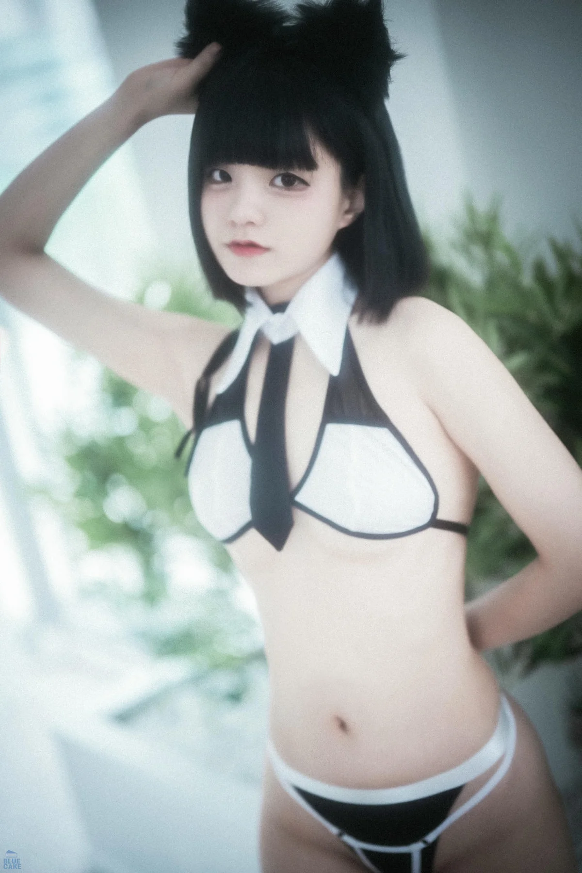 BLUECAKE No.156 Jenny可爱少女制服 - 49