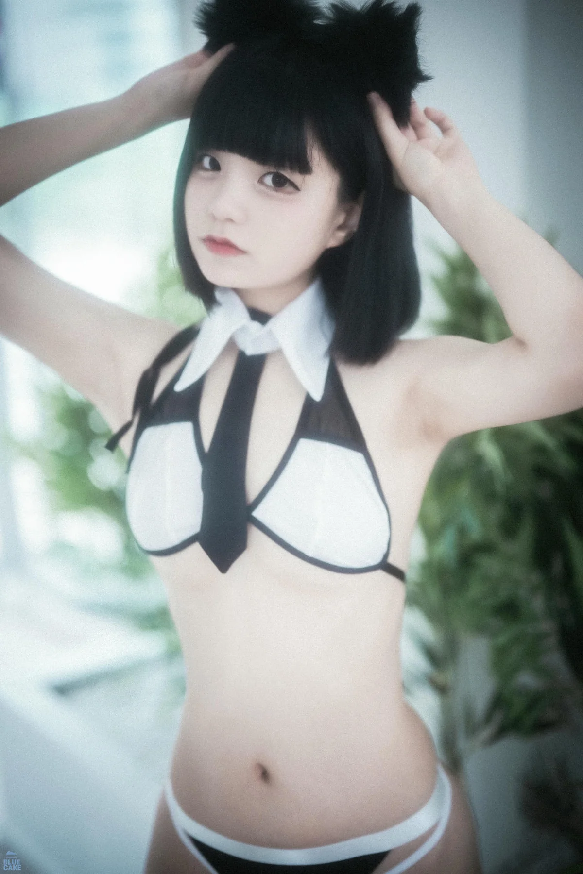 BLUECAKE No.156 Jenny可爱少女制服 - 50
