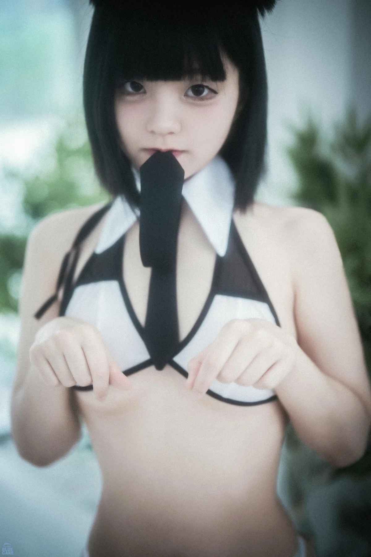 BLUECAKE No.156 Jenny可爱少女制服 - 51
