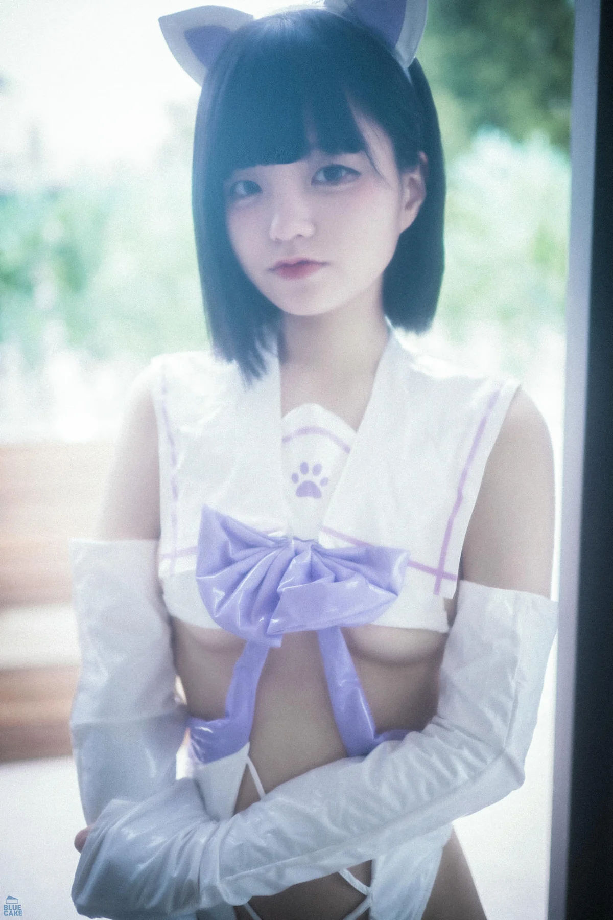 BLUECAKE No.156 Jenny可爱少女制服 - 59