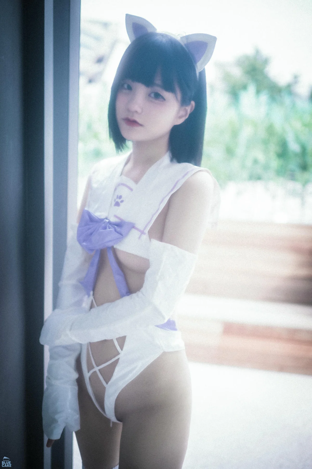 BLUECAKE No.156 Jenny可爱少女制服 - 60