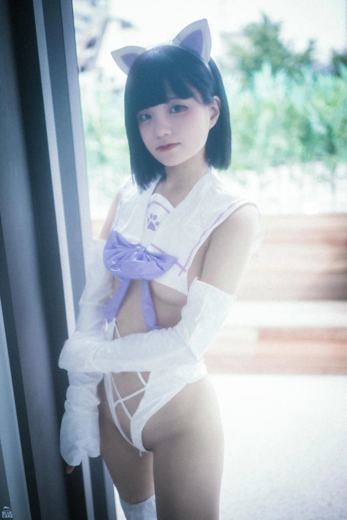 BLUECAKE No.156 Jenny可爱少女制服 - 61