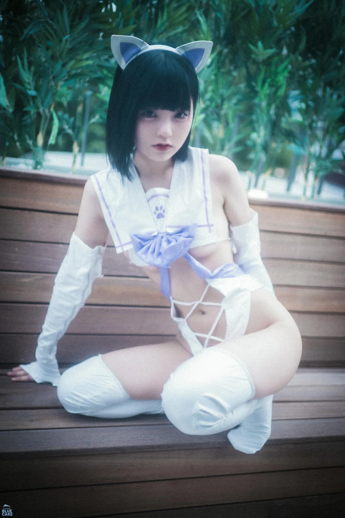 BLUECAKE No.156 Jenny可爱少女制服 - 65