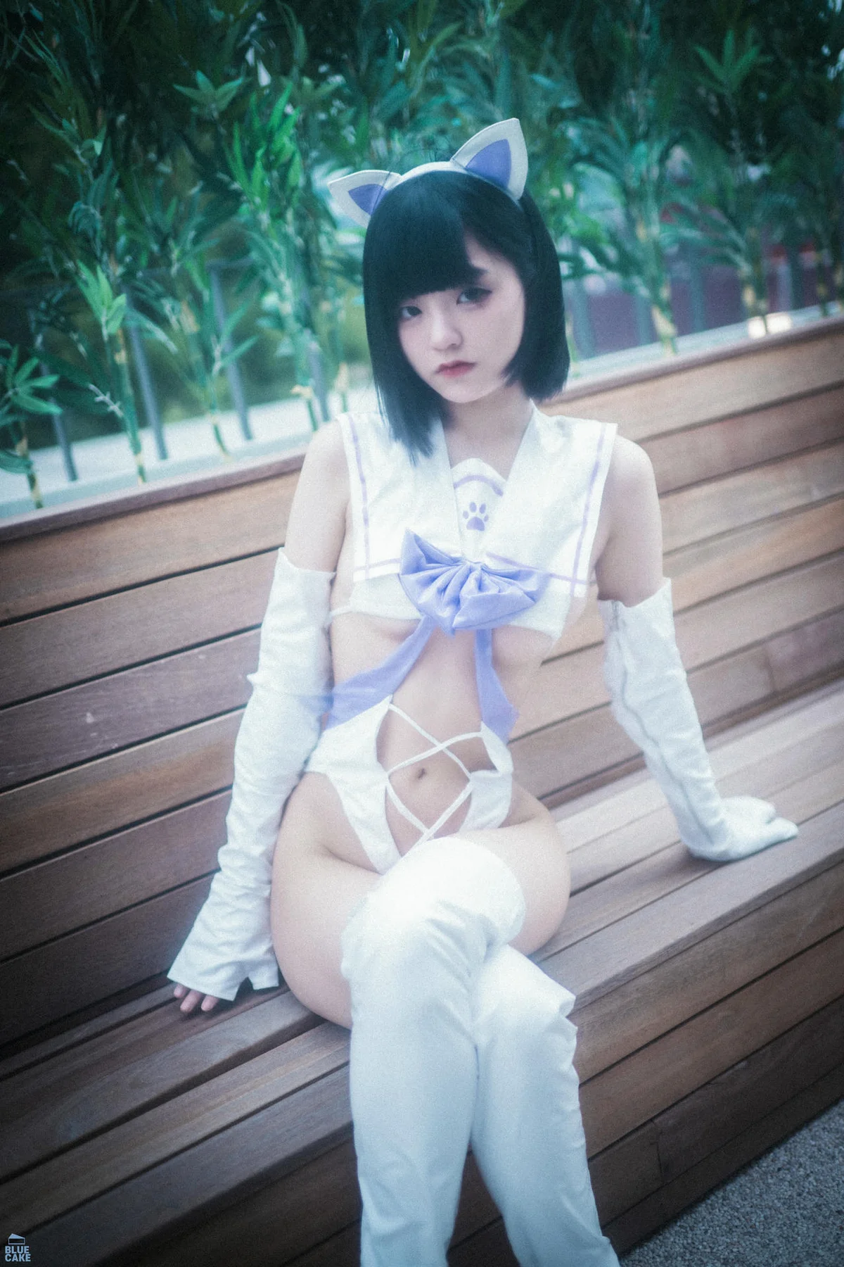 BLUECAKE No.156 Jenny可爱少女制服 - 66